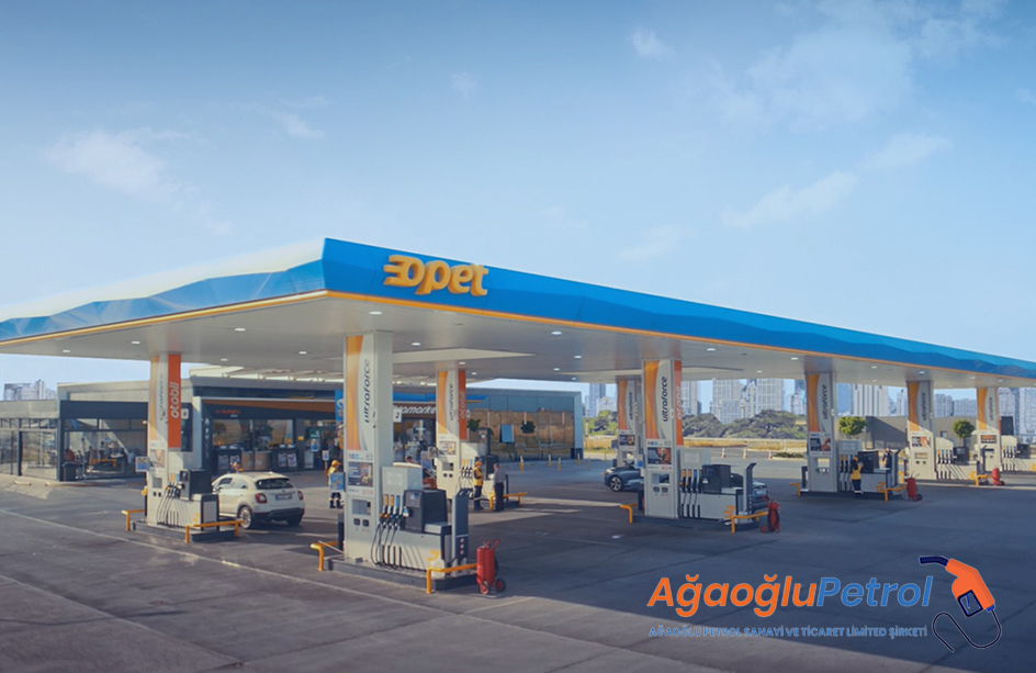 Ağaoğlu Petrol Hakkımızda